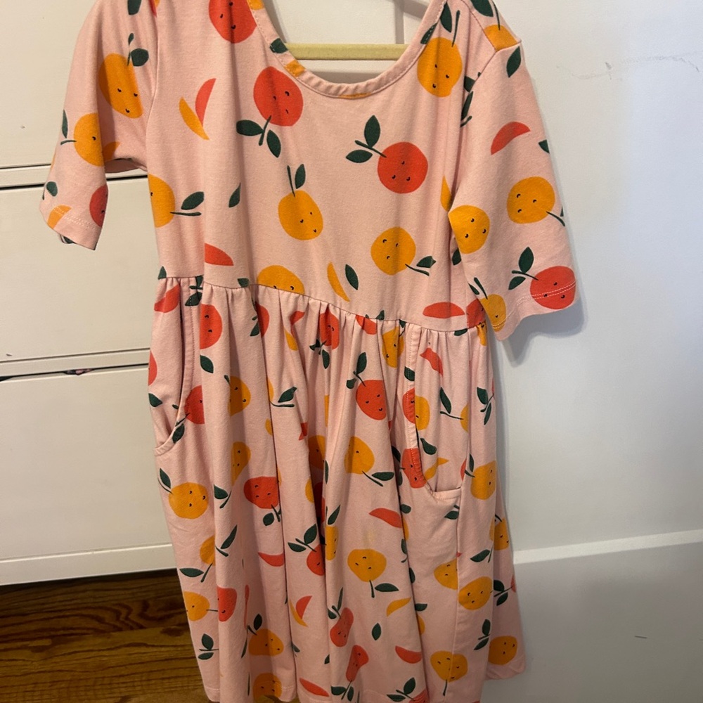 Hanna Andersson dress